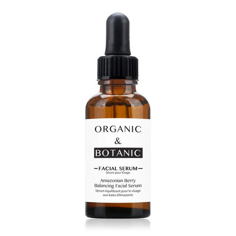 Amazonian Berry Balancing Facial Serum 30ml