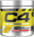 Cellucor C4 Original 30 Servings 195g Fruit Punch