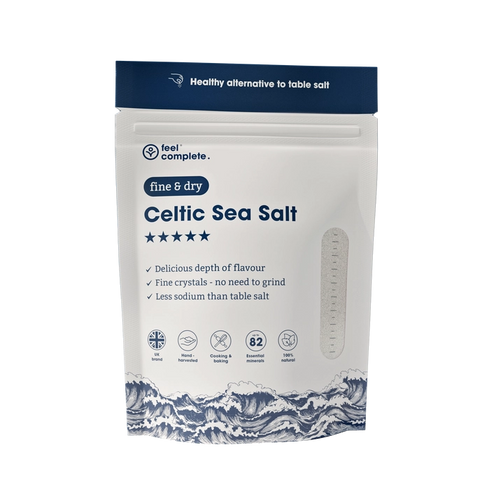 Celtic Sea Salt (Fine & Dry) 200g