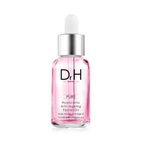 Dr H Hyaluronic Facial Oil 30ml