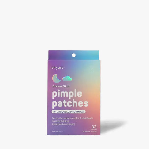 Dream Skin Hydrocolloid Pimple Patches -33 Patches