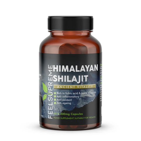 Himalayan Shilajit Capsules