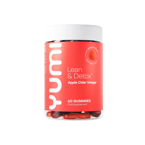 Lean & Detox Gummies