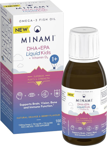 MINAMI Liquid Kids 12x100ml