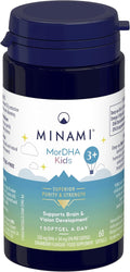 MINAMI MORDHA Kids 3+ 24x60Caps