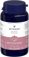 MINAMI MORDHA Prenatal 24x60 Caps