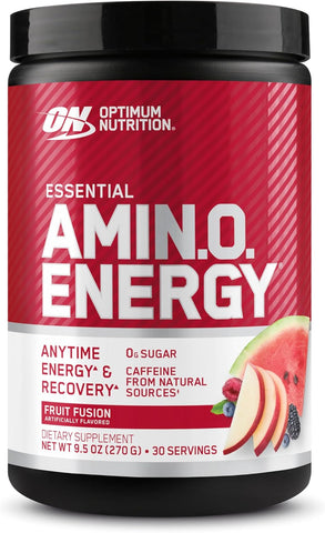 Optimum Nutrition AmiNO Energy 270g Fruit Fusion