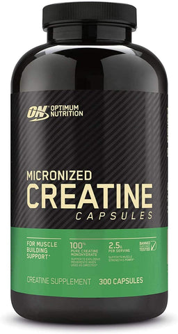 Optimum Nutrition Creatine 2500mg 200 Caps