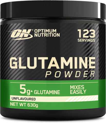 Optimum Nutrition Glutamine Powder 630g