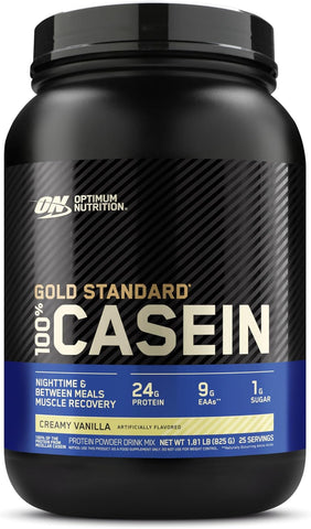 Optimum Nutrition Gold Standard 100% Casein 896g Creamy Vanilla