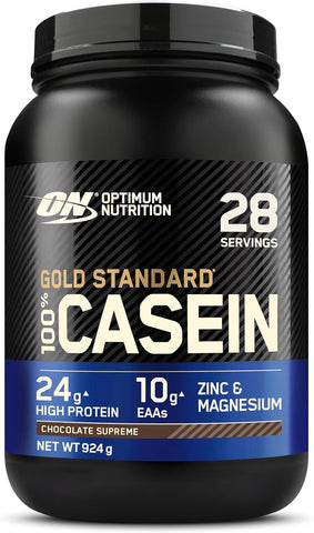 Optimum Nutrition Gold Standard 100% Casein 924g Chocolate Supreme