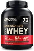 Optimum Nutrition Gold Standard 100% Whey 2.26kg Double Rich Chocolate