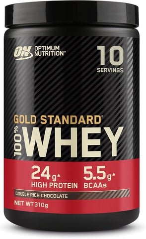 Optimum Nutrition Gold Standard 100% Whey 310g Double Rich Chocolate