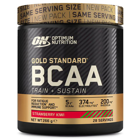 Optimum Nutrition Gold Standard BCAA 266g Strawberry Kiwi