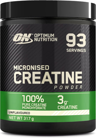 Optimum Nutrition Micronised Creatine 317g