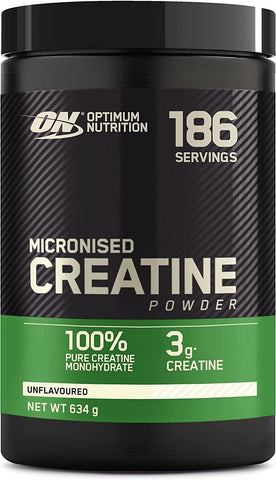 Optimum Nutrition Micronised Creatine 634g