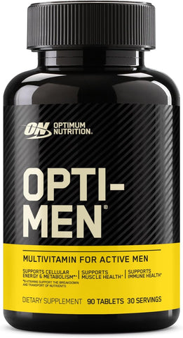 Optimum Nutrition Opti-Men 90 Tablets