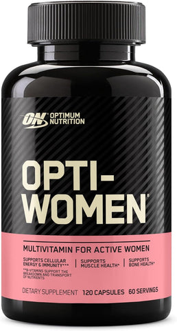 Optimum Nutrition Opti-Women 60 Caps