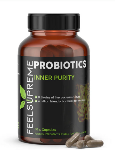 Probiotics - 4 Billion Culture