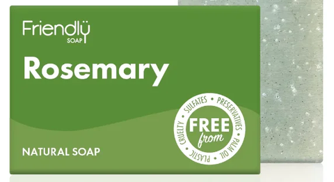 Rosemary Eco Friendly Soap Bar