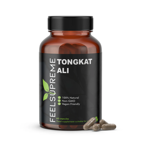 Tongkat Ali Natural Testosteron Booster