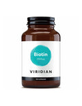 Viridian Biotin 2500ug - 90 Veg Caps