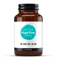 Viridian HIGH FIVE Multivit & Mineral Formula - 30 Veg Caps