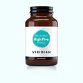 Viridian HIGH FIVE Multivit & Mineral Formula - 90 Veg Caps