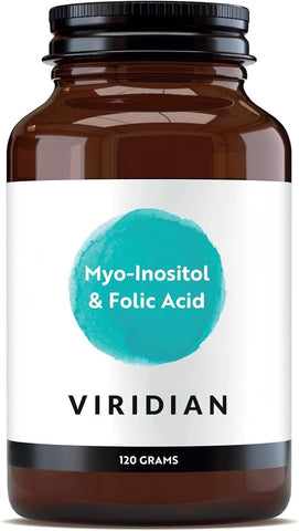 Myo-Inositol & Folic Acid Powder - 120g