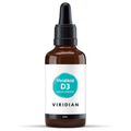 ViridiKid Vitamin D3 400iu Drops - 30ml