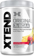 XTEND BCAA 441g Knockout Fruit Punch